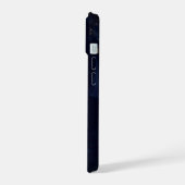 La nuit, lumière de la ville terrestre (Côté gauche)