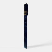 La nuit, lumière de la ville terrestre (Côté droit)