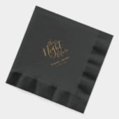 La nuit précédente | Répétition du diner de mariag (Gauche)