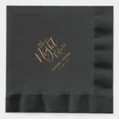 La nuit précédente | Répétition du diner de mariag (Recto)