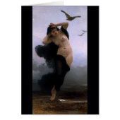 La Nuit William-Adolphe Bouguereau (Devant)