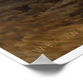 La Nuit William-Adolphe Bouguereau Poster (Hoek)