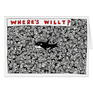 Là où est la bande dessinée de Willy par Sam