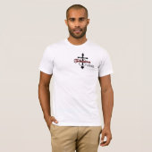 Là où est l'enchantement - T-shirt (Devant entier)