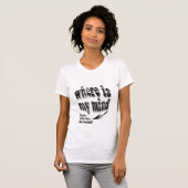 là où est mon T-shirt d'esprit (Devant entier)
