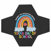 Là où l'aventure commence 100e Jours plus intellig (Plat)