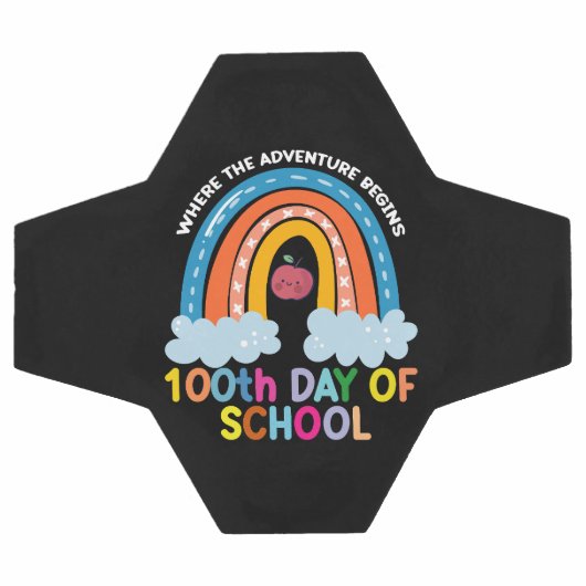 Là où l'aventure commence 100e Jours plus intellig (Plat)