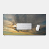 Là où le ciel tombe silencieusement (Clavier et souris)