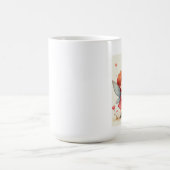 La paire de Mugs de fées d'amour (Centre)