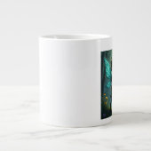 La paire de Mugs de fées d'amour (Devant)