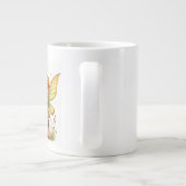 La paire de Mugs de fées d'amour (Dos)