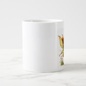 La paire de Mugs de fées d'amour (Devant)