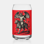 La paisible domination d'Astaroth (Verso)