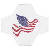LA PAIX AMÉRICAINE DOVE (Plat)