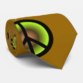 La paix "imaginent" la cravate des hommes (Roulé)