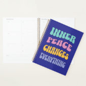 La paix intérieure change tout (Devant avec enveloppe)