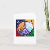 La paix se lève (Devant)