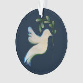 La Paix sur Terre La colombe de l'espoir (devant)