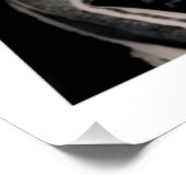 La Palestine sera libre Glossy Poster (Coin)