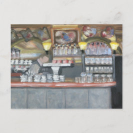 La Palette Cafe' Briefkaart