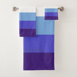 La palette de drapeau des hommes gays trans-inclus