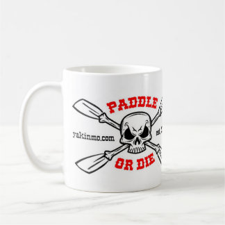 La palette ou meurent tasse de Yakinmo.com