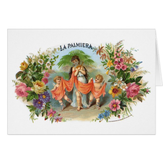 La Palmiera (Voorkant Horizontaal)