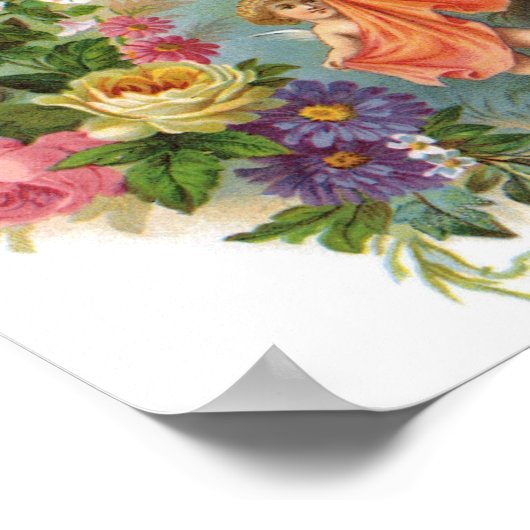 La Palmiera Poster (Hoek)