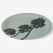 LA Palms-Notitieboek Papieren Bordje (Gekanteld)
