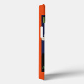 La Paloma - Bevordering van het dienstrooster Anis Case-Mate iPhone Case (Achterkant / Rechts)