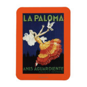 La Paloma - Bevordering van het dienstrooster van Magneet (Verticaal)