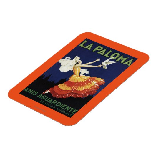 La Paloma - Bevordering van het dienstrooster van Magneet (Linkerzijde)