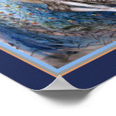 "La Paon" Louis Icart Art Deco Print (Hoek)