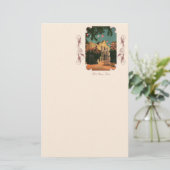 La papeterie Alamo Vintage Texas (Debout devant)