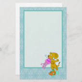 La papeterie de bain de Ferald (Devant / Derrière)