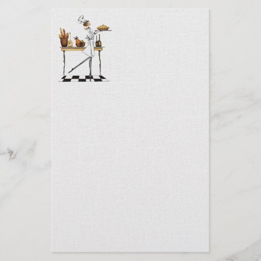 La papeterie de Baker (Devant)