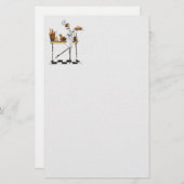 La papeterie de Baker (Devant / Derrière)