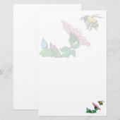 La papeterie du défenseur (Devant / Derrière)