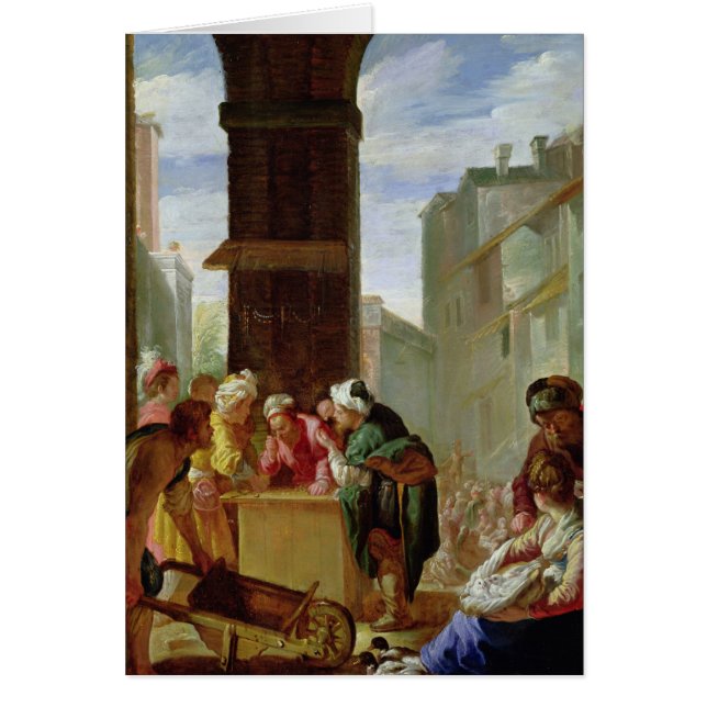 La parabole de la perle précieuse (Devant)
