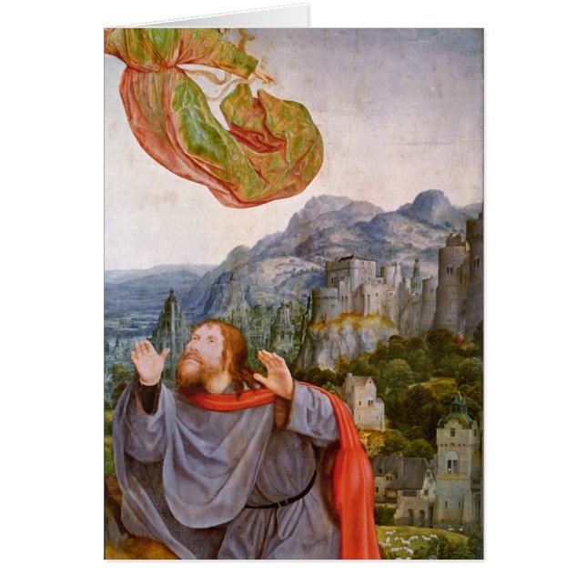 La parenté sainte, ou le retable du St (Devant)