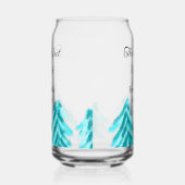 La parfaite correspondance hiver pin bleu mariage (Gauche)