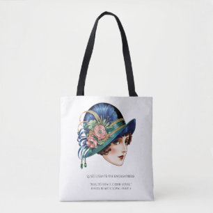 La Parisienne – De Chic à la Française Vintage Draagtas