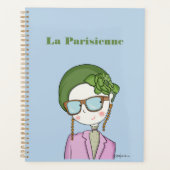 La Parisienne Planner (Voorkant)