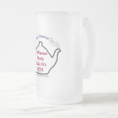 La partie TP0102 comme elle est tasse de bière (Devant droit)