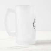 La partie TP0102 comme elle est tasse de bière (Gauche)