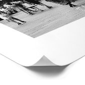 La Passeggiata Poster (Hoek)