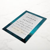 La passion de la nature : Faire-part de mariage d' (Rotation)