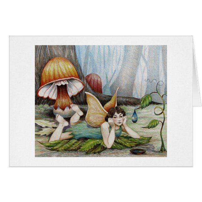 La patience (Devant horizontal)