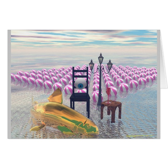 La patience (Devant horizontal)