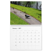 LA PATROUILLE DU CANARD, CALENDRIER 2024 (Feb 2027)